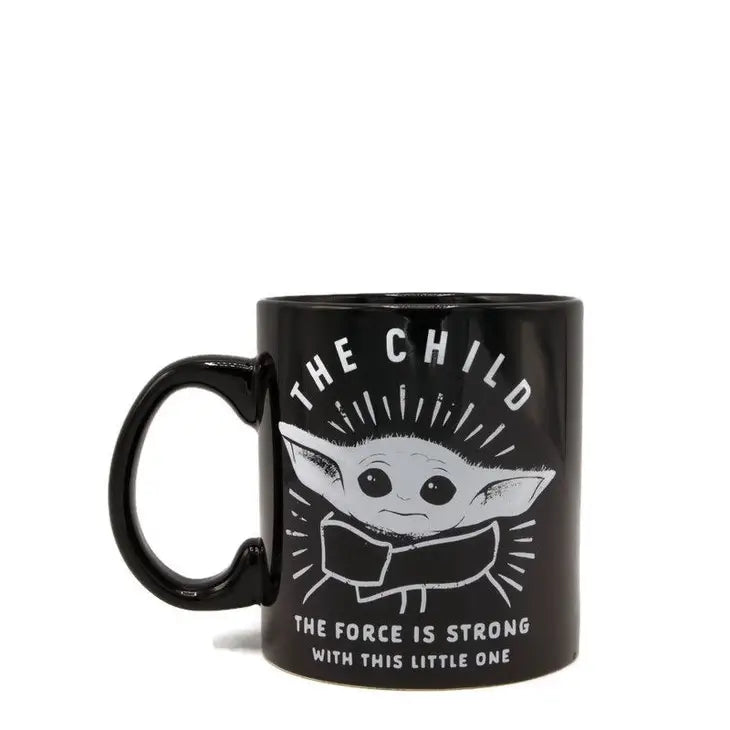Star Wars The Mandalorian 14oz Ceramic Mug