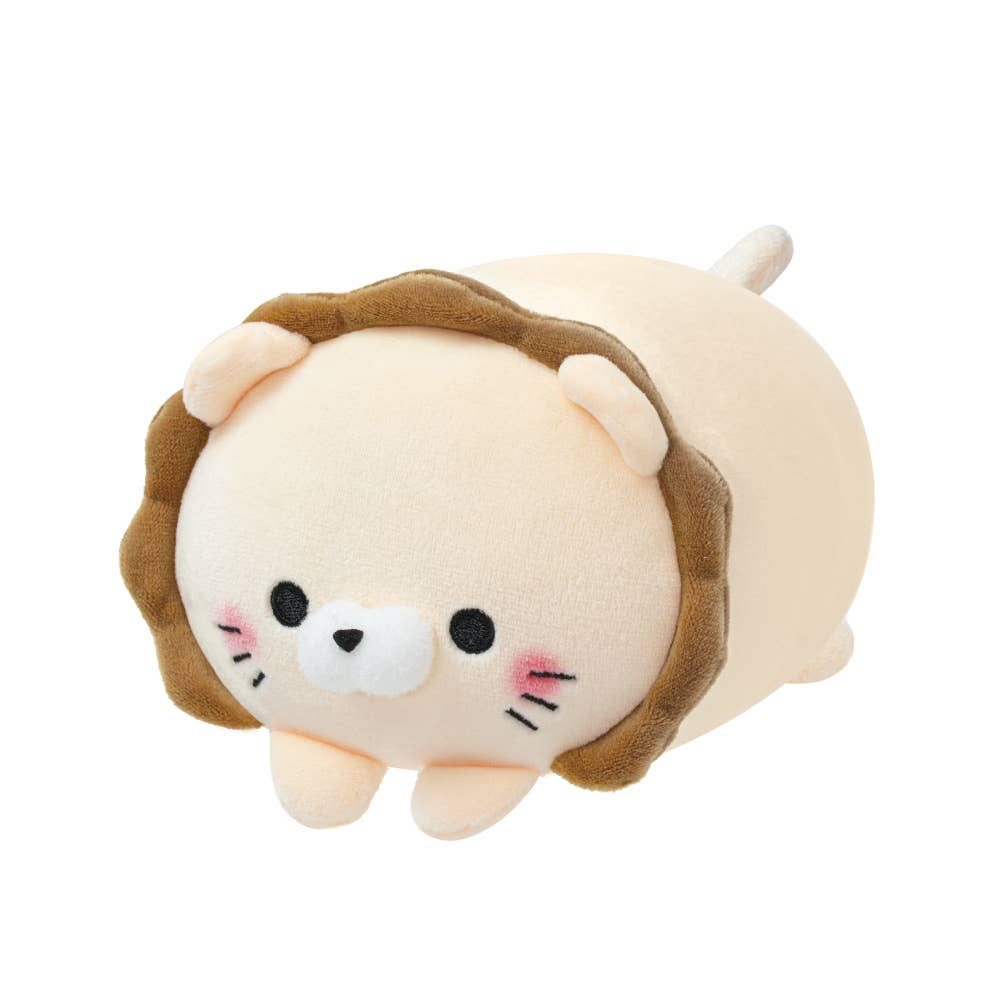 NEW PLUSH - MOCHIFUWA KORO KORO LIFE FRIENDS! ANIMAL SERIES