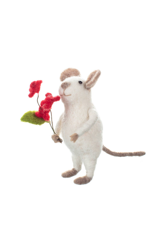 Flower Mouse
