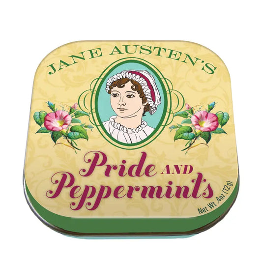 Jane Austen Pride And Peppermint Mi