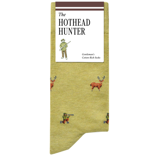The Hothead Hunter
