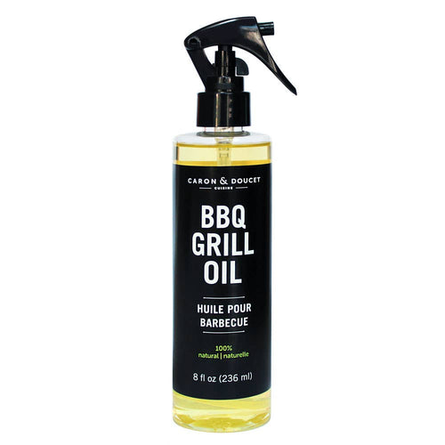 BBQ Oil - Front & Company: Gift Store