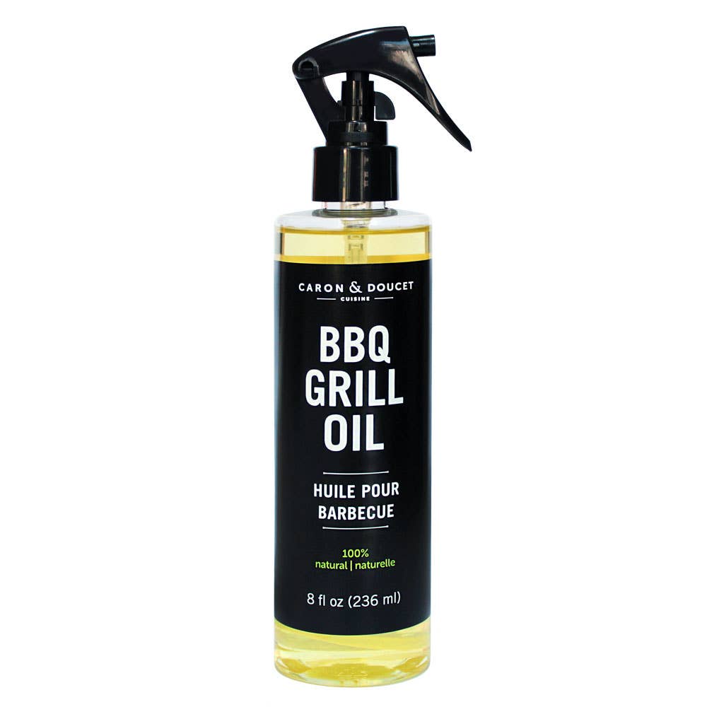 BBQ Oil