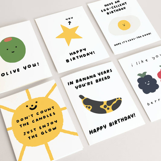 "You're a Star" Birthday Card