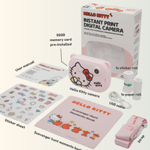 Load image into Gallery viewer, [new] Hello Kitty - Print and Digital Camera – Model P
