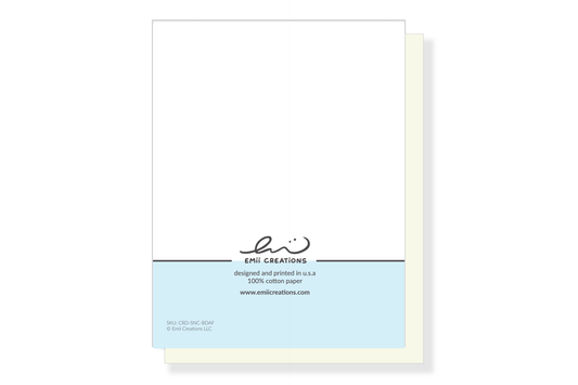 PL Ate Your Cake Greeting Card