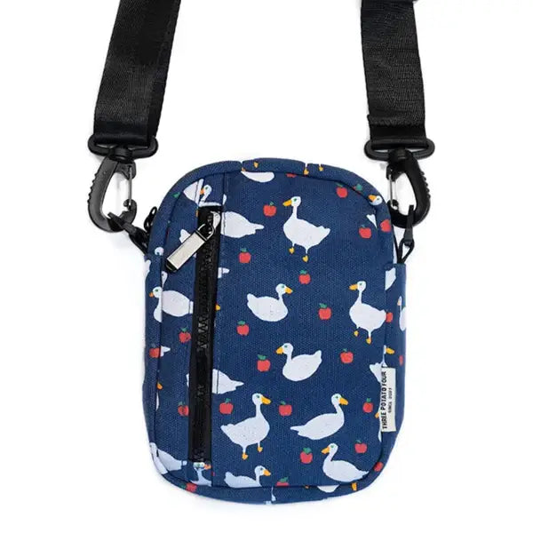 Crossbody Bag - Cottage Goose