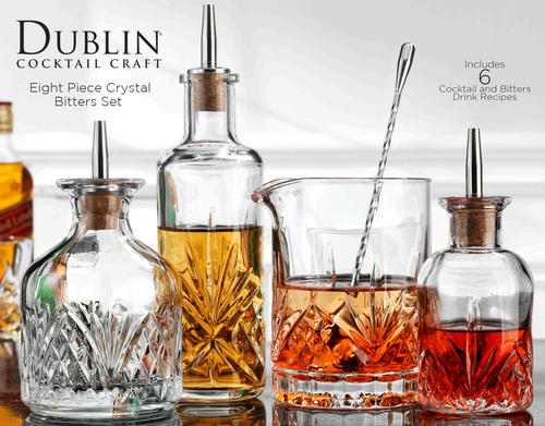 Dublin Bitters Set - Front & Company: Gift Store