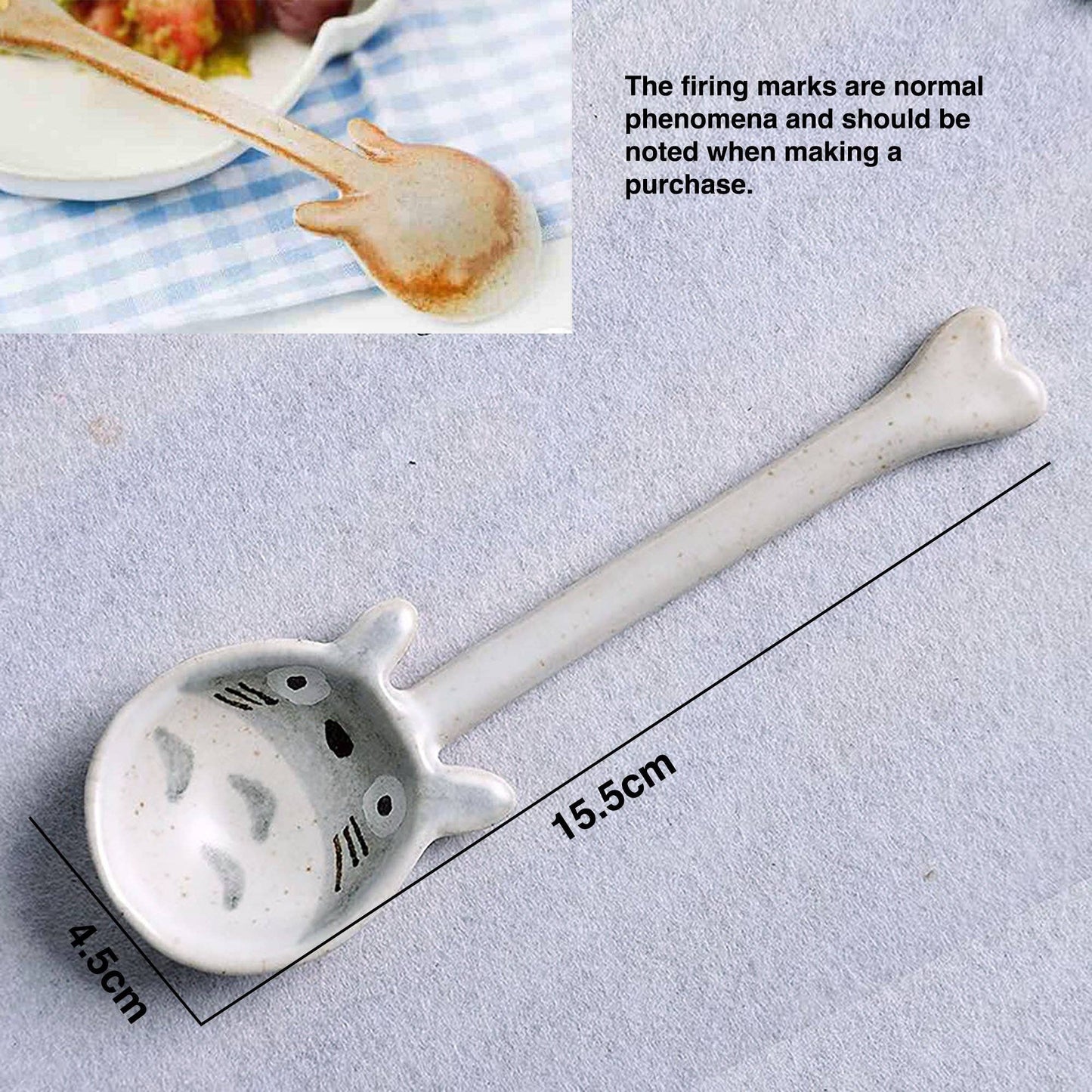Japanese-style cute tableware