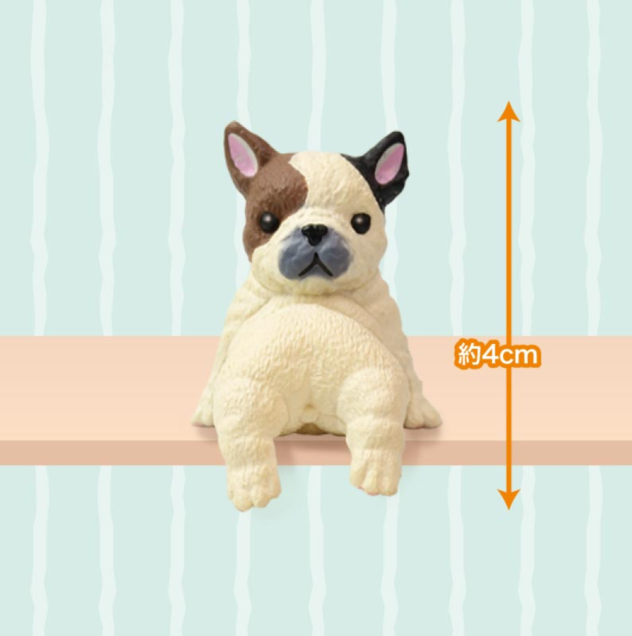 JAPANESE BLIND BOX - RESTING DOG  2 SURPRISE BOX