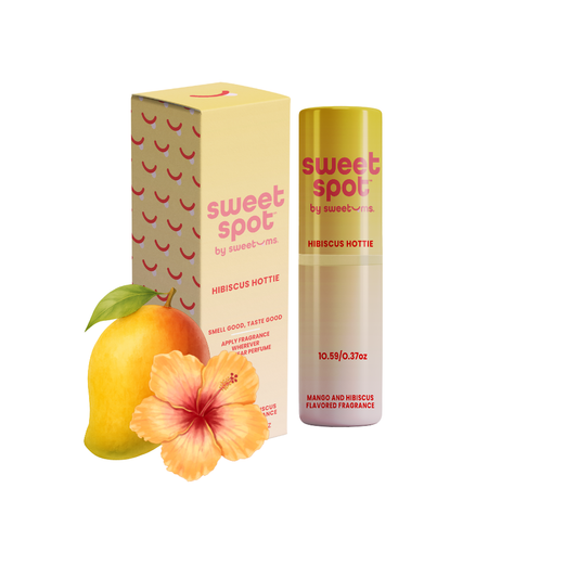 Hibiscus Hottie  Mango Hibiscus Flavored Fragrance Giftable