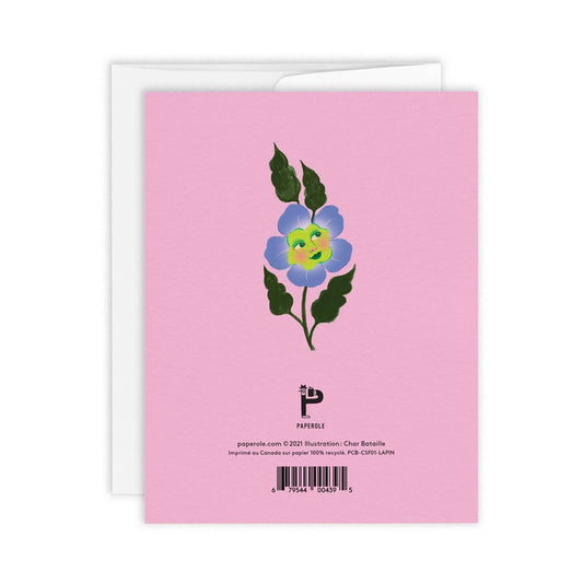 LAPIN - Greeting card