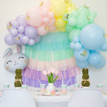 Load image into Gallery viewer, Premium Pastel Rainbow Balloon Arch Kit - Balloon Garland
