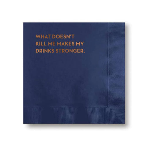 Stronger Napkins - Front & Company: Gift Store