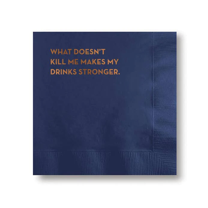 Stronger Napkins