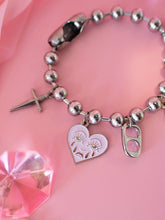 Load image into Gallery viewer, Charm Bracelet- Star Girl
