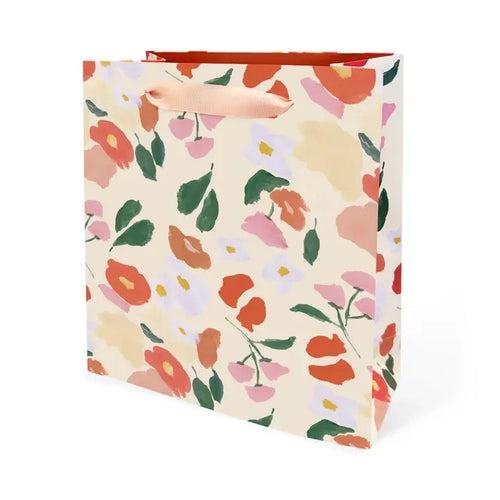 Summer Blooms Gift Bag - Front & Company: Gift Store