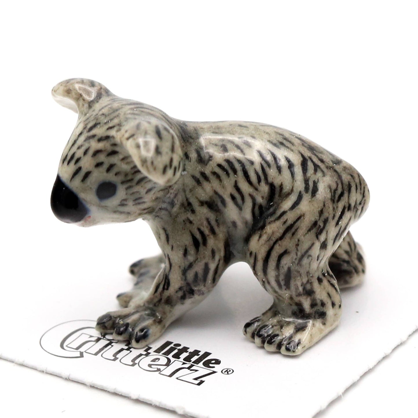 Sam Koala Joey Porcelain Miniature