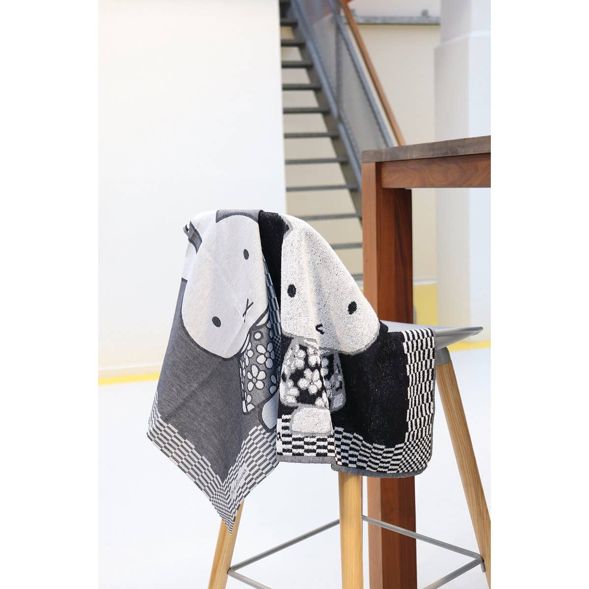 Dick Bruna tea towel | miffy
