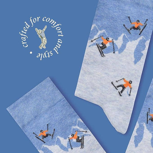 The Kamikaze Skier