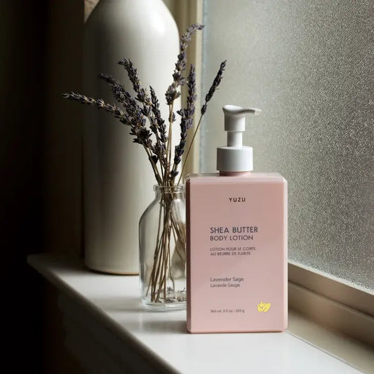Shea Butter Body Lotion