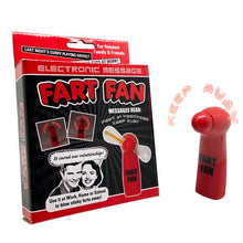 Load image into Gallery viewer, Fart Handheld Fan - Men&#39;s Gifts Funny, Novelty Gifts, Father&#39;s Day
