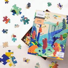 Load image into Gallery viewer, Recreational Bears Multi Puzzle
