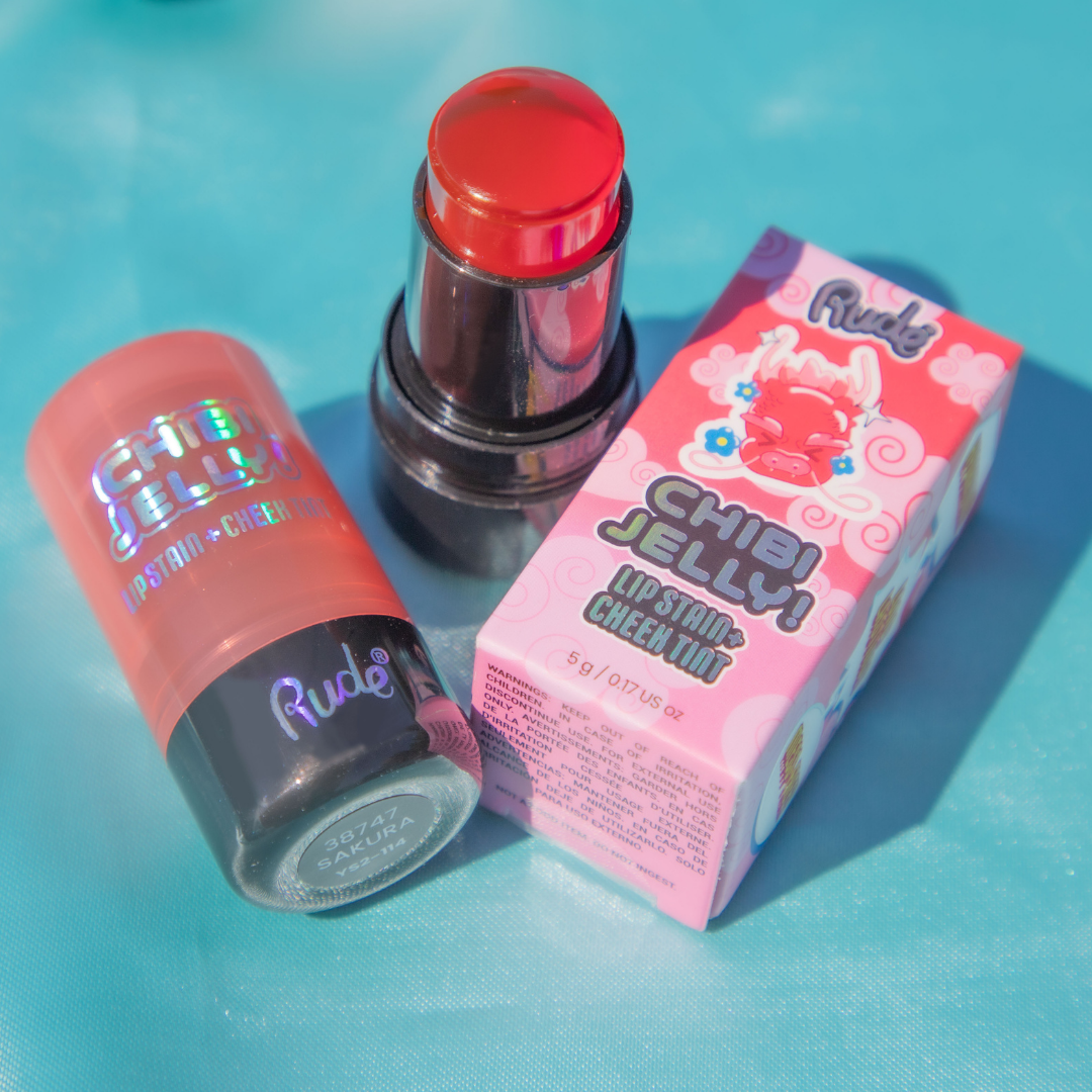 Chibi Manga - Chibi Jelly! Lip Stain and Cheek Tint