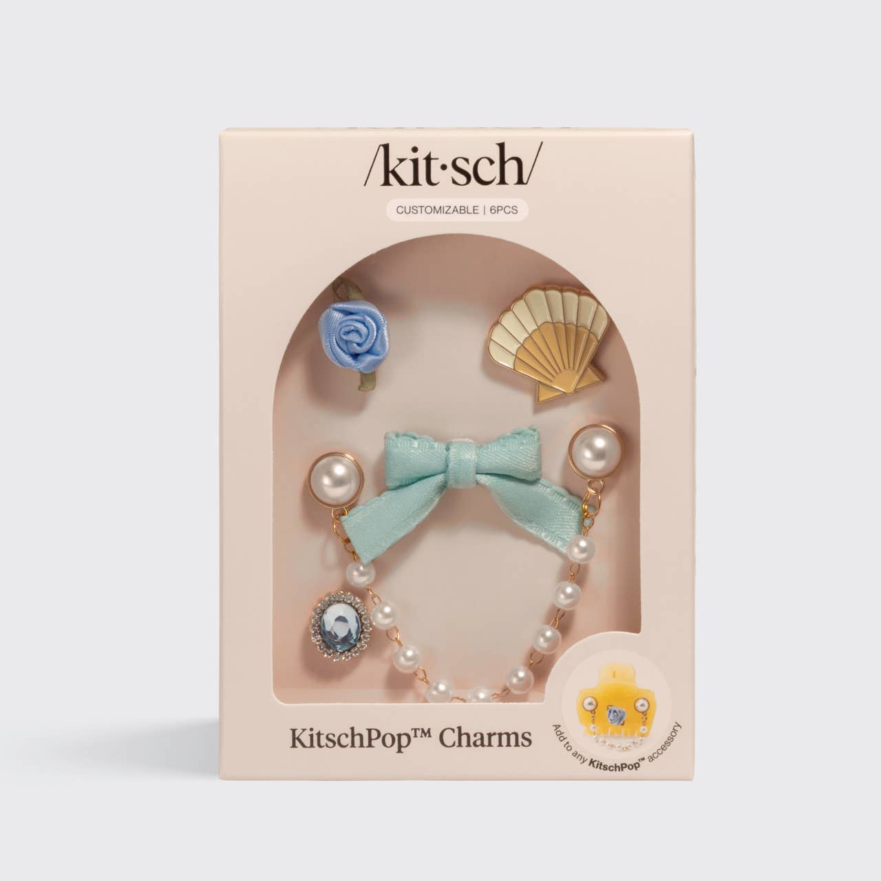 KitschPop Coastal Cottage Collection 6pc Set