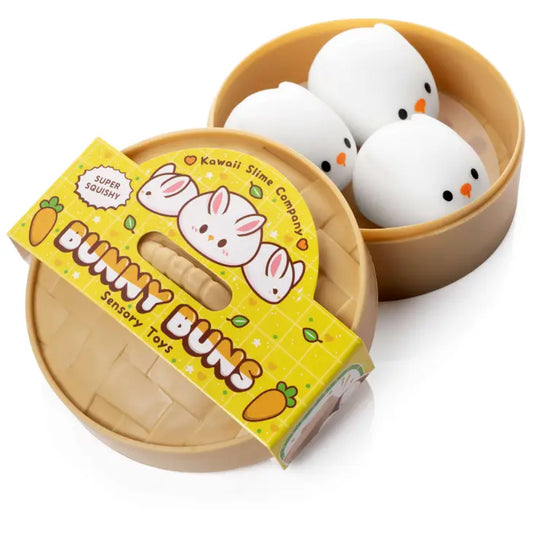 Bunny Buns Sensory Fidget