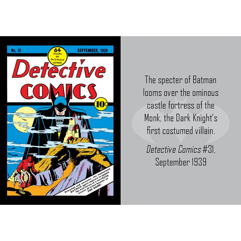 DC: Batman