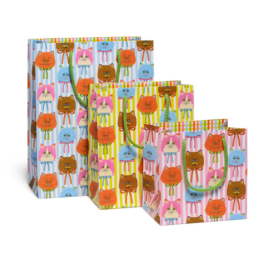 Tres Magnifique gift bags