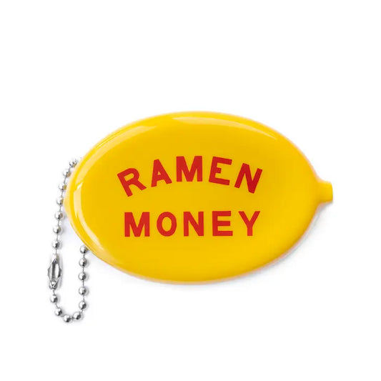 Ramen Money - Coin Pouch