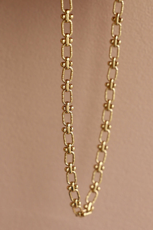 FLORENCE CHAIN NECKLACE