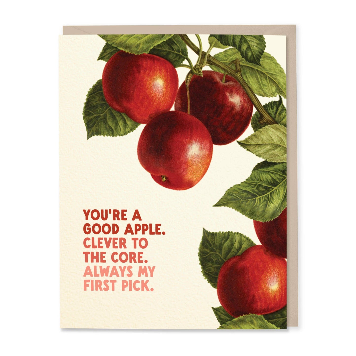 You're a Good Apple