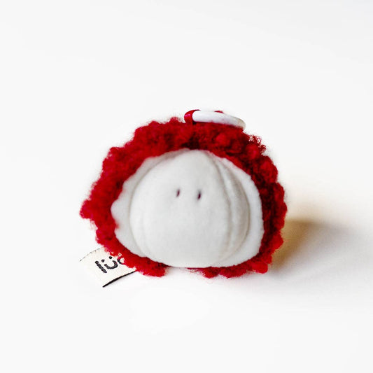 Ludo | Lychee Bag Charm
