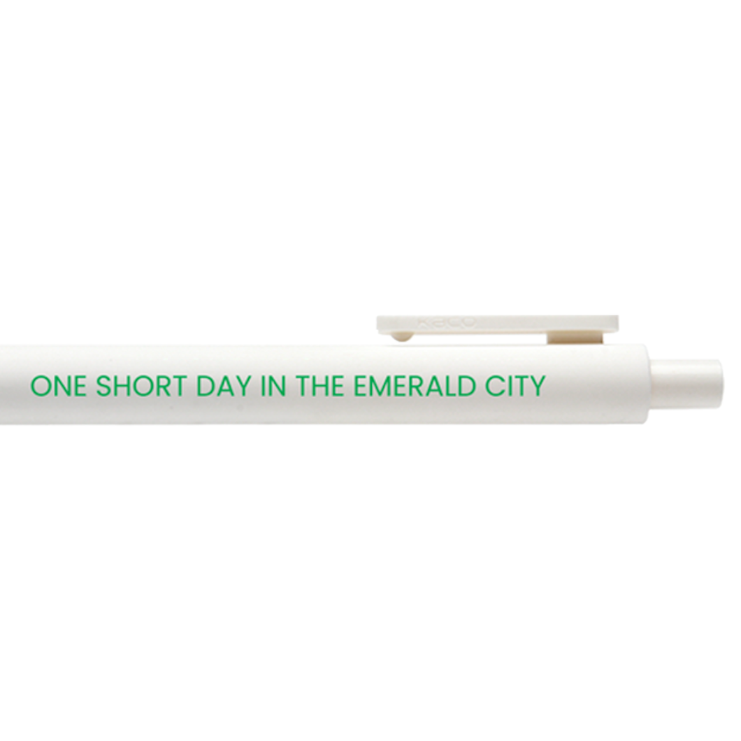 One Short Day Gel Pen