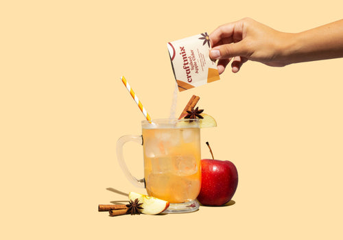 Spiked Apple Cider Cocktail / Mocktail Mixer -Single Packets - Front & Company: Gift Store