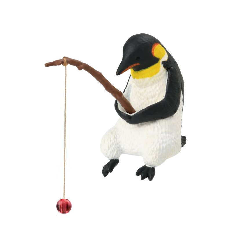 JAPANESE BLIND BOX - FISHING ANIMALS 3 SURPRISE BOX