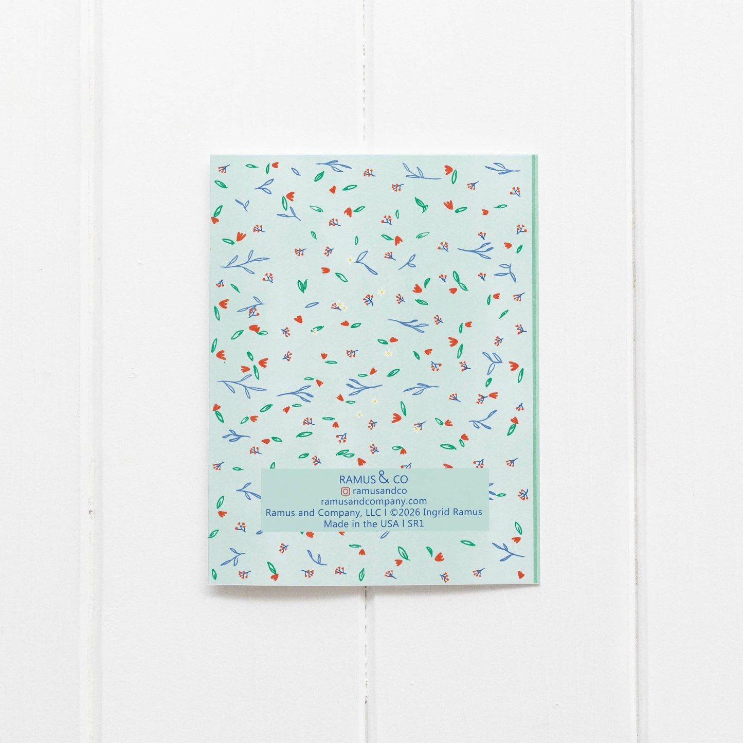 Birds Sorry Greeting Card