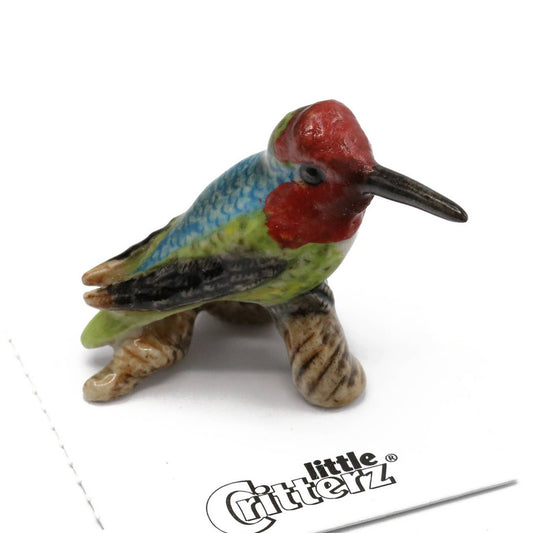 Anna Anna's Hummingbird Porcelain Miniature