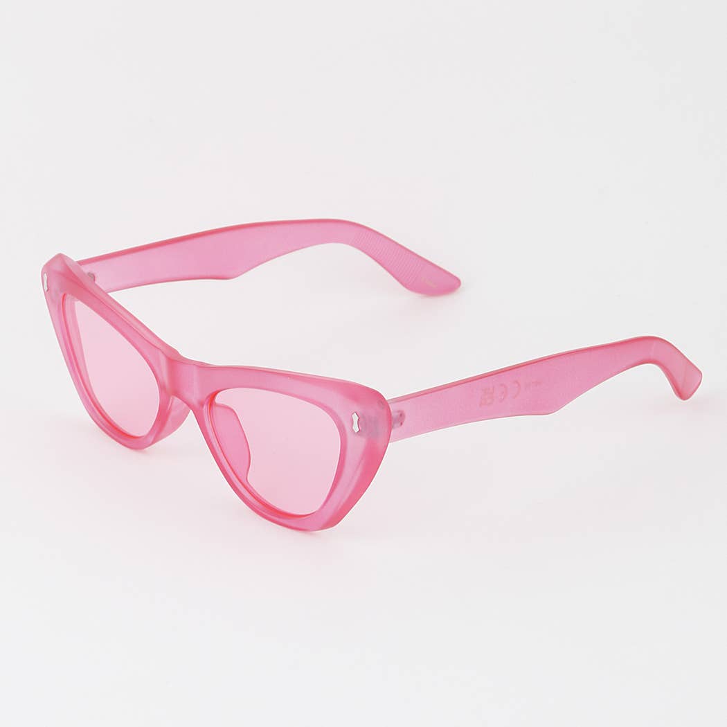 Bright Spring Cateye Sunglasses
