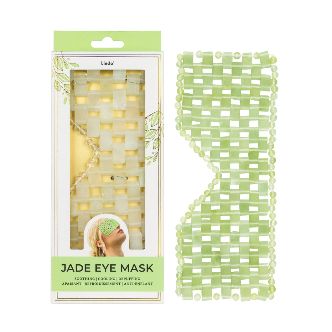 Lindo Jade Eye Mask