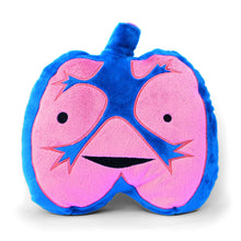 Load image into Gallery viewer, Lungs Plush - I Lung You
