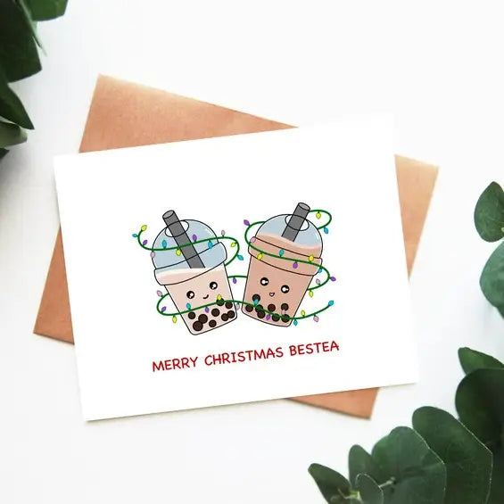 Merry Xmas Bestea