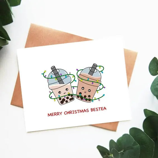 Merry Xmas Bestea