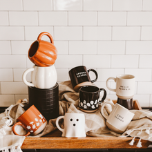 Load image into Gallery viewer, Ghost Coffee Mug - Fall Decor &amp; Gifts
