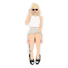 Load image into Gallery viewer, Taylor Swift 1989 Taylor&#39;s Version Sticker
