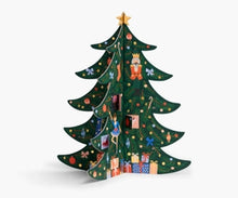 Load image into Gallery viewer, Christmas Tree Advent Calendar
