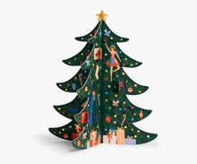 Load image into Gallery viewer, Christmas Tree Advent Calendar
